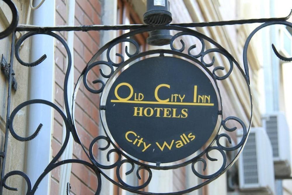 City Walls Hotel Baku Exterior foto