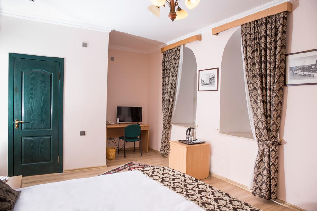 City Walls Hotel Baku Exterior foto