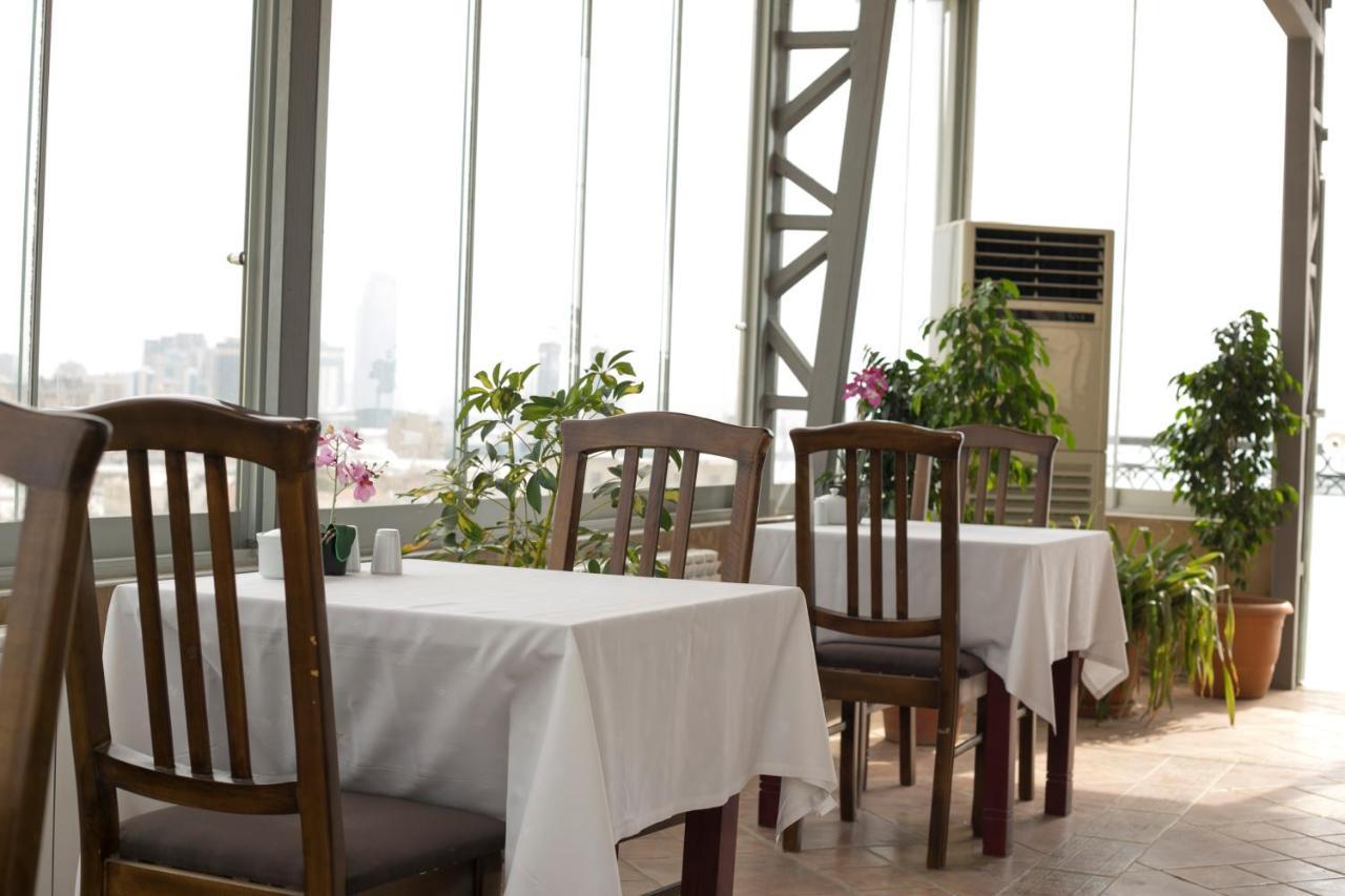 City Walls Hotel Baku Exterior foto